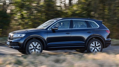 Volkswagen Touareg (2024) review: facelift lite | CAR Magazine