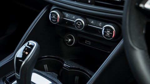 Alfa Romeo Giulia Quadrifoglio (2024) review: get it while you can