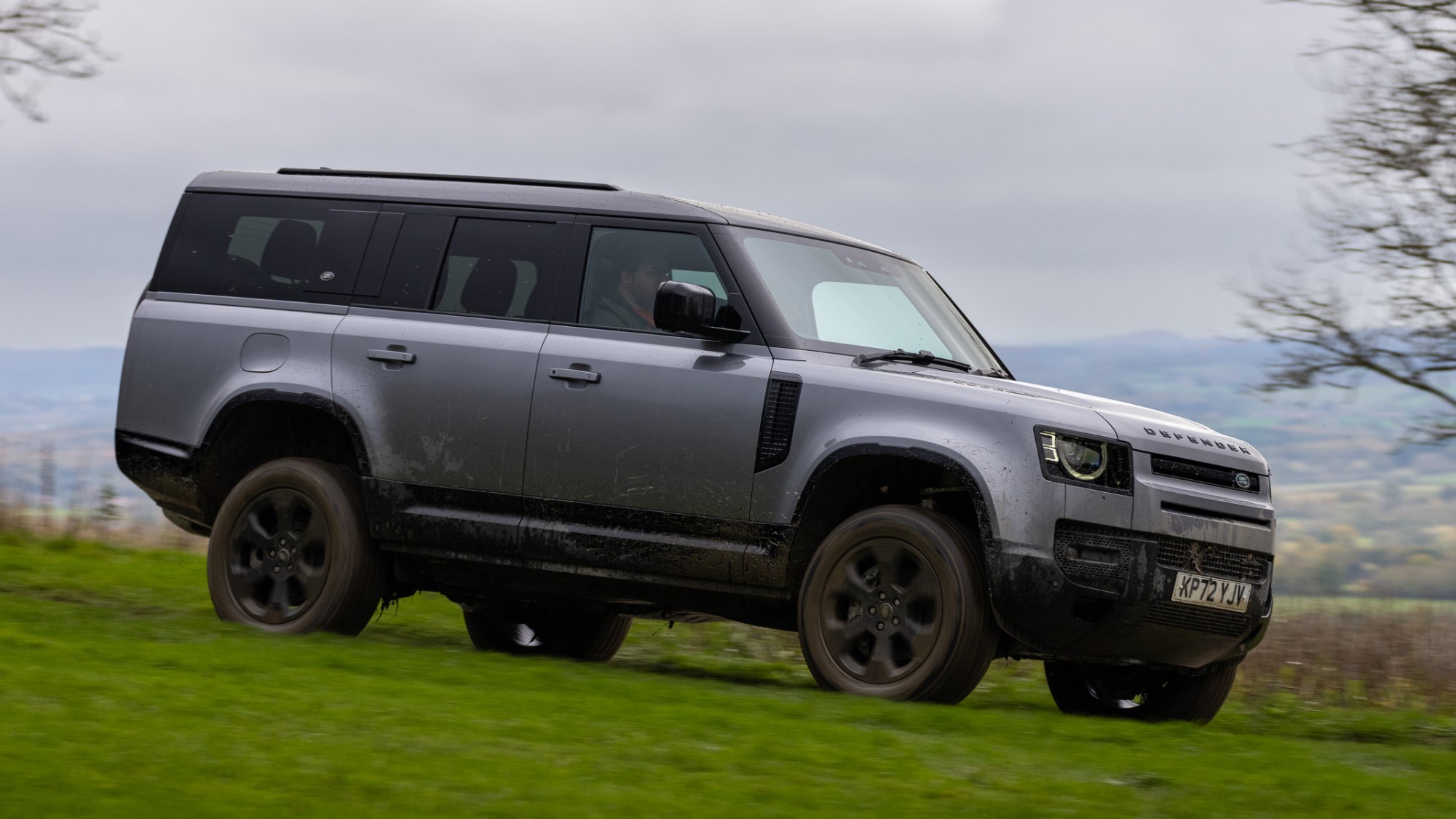 Land Rover Defender family to get all-new luxury flagship
