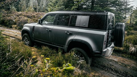 Land Rover Defender 22 Review All Terrain All The Time Car Magazine