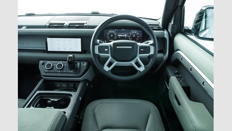 Land Rover Defender (2023) review | CAR Magazine