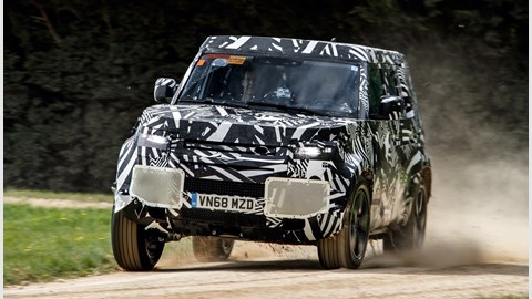 Land Rover Defender (2025) review: still the best 4x4xFar?