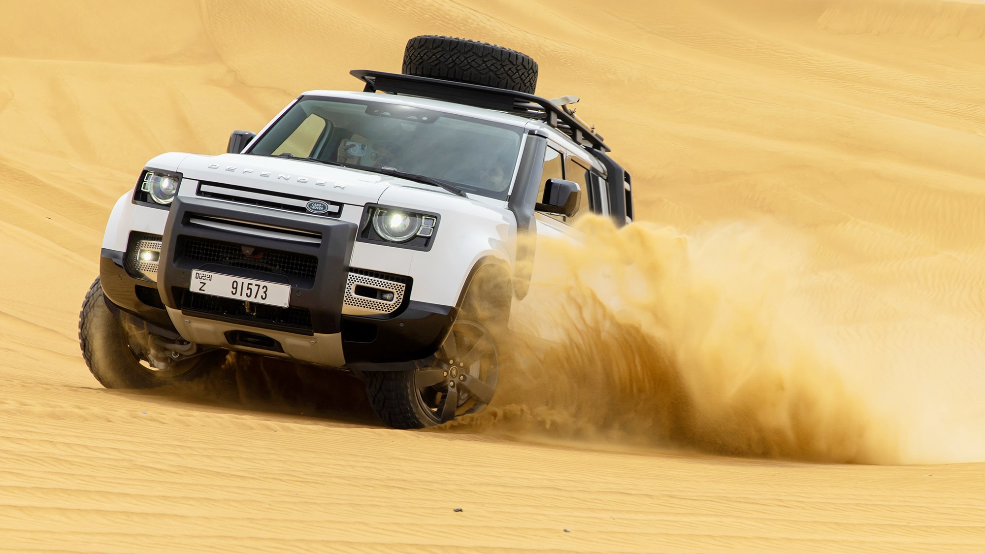 Land Rover Defender 130 Unveiled - 8 People Can Be Seated Now