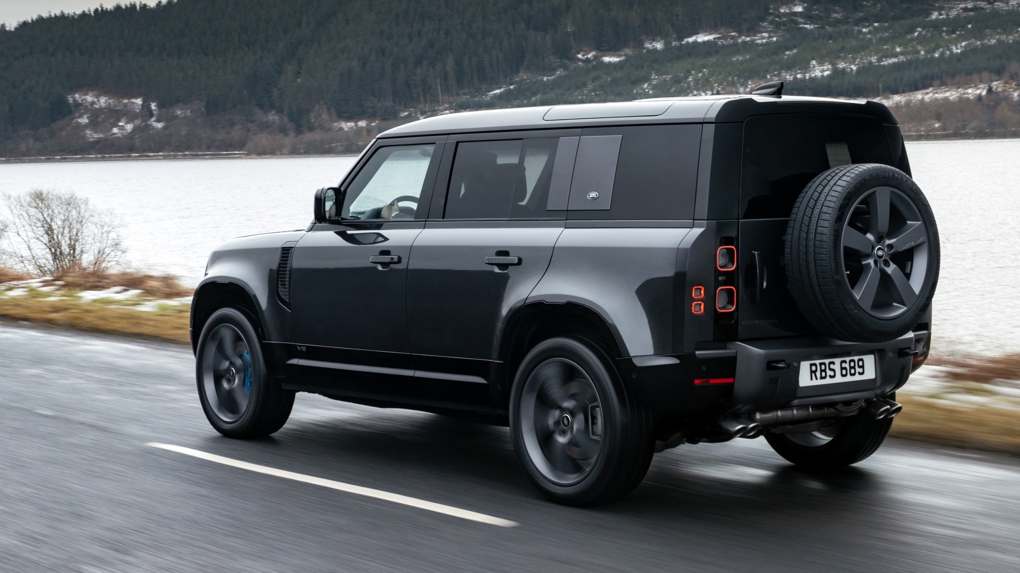 Land Rover Defender (2023) review