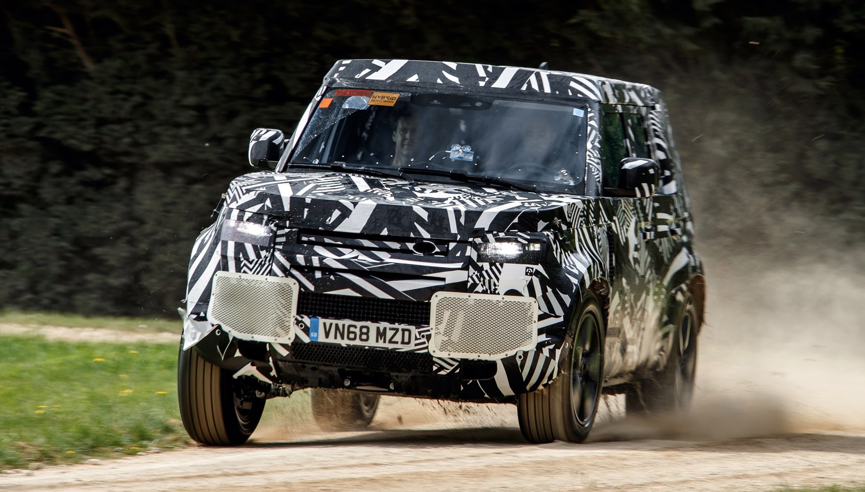 New 2020 Land Rover Defender preview