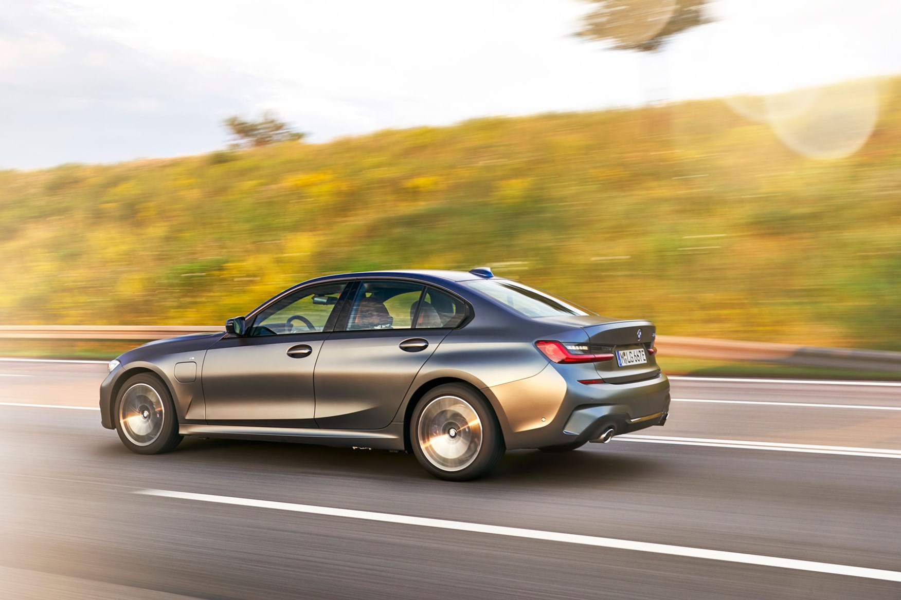 BMW 330e (2024) Review: Simply The Best Plug-in Hybrid