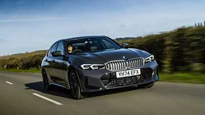 BMW 330e (2024) review: simply the best plug-in hybrid