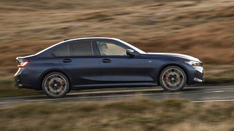 Bmw 330e real electric range discount