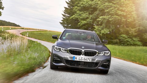 BMW 330e (2024) Review: Simply The Best Plug-in Hybrid | CAR Magazine