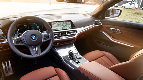 BMW 3-series 330e hybrid