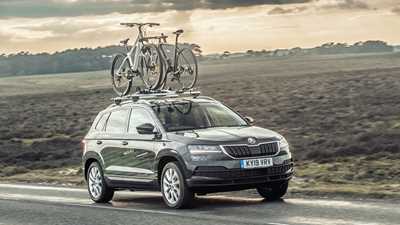 Skoda Karoq Velo