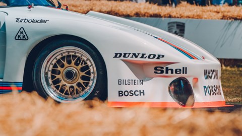 Porsche 935 Baby