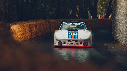 Porsche 935 Baby