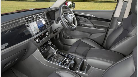 SsangYong Korando (2019) review: big for its boots