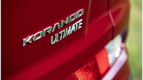 SsangYong Korando (2019) review: big for its boots