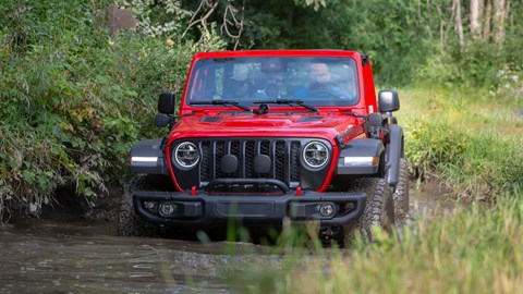 New Jeep Gladiator Review (2020) | CAR Magazine