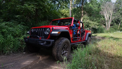 Jeep Gladiator