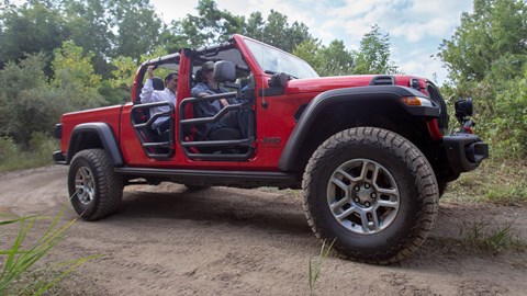 Jeep Gladiator