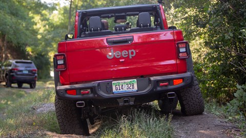 Jeep Gladiator