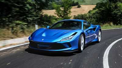 Ferrari F8 Tributo review: mission accomplished