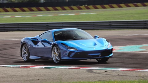 Ferrari F8 Tributo