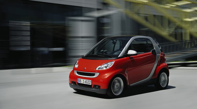 Smart ForTwo Diesel Drive Report: Does U.S. Get The Wrong Smart?