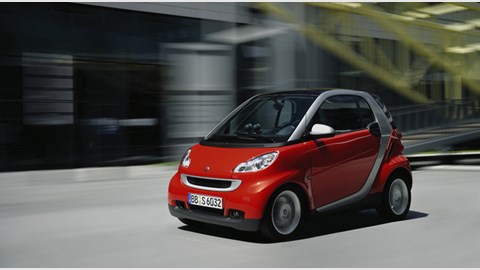 Smart Fortwo CDI (2008) review