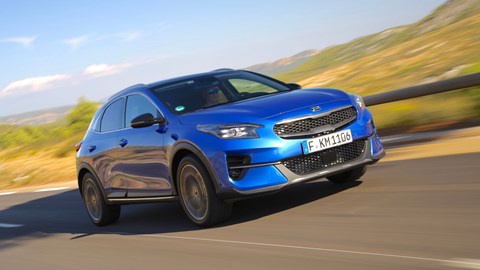 Kia XCeed review