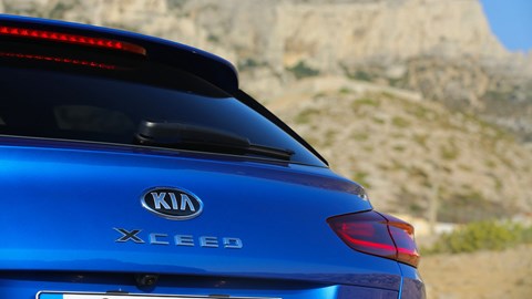 Kia XCeed review