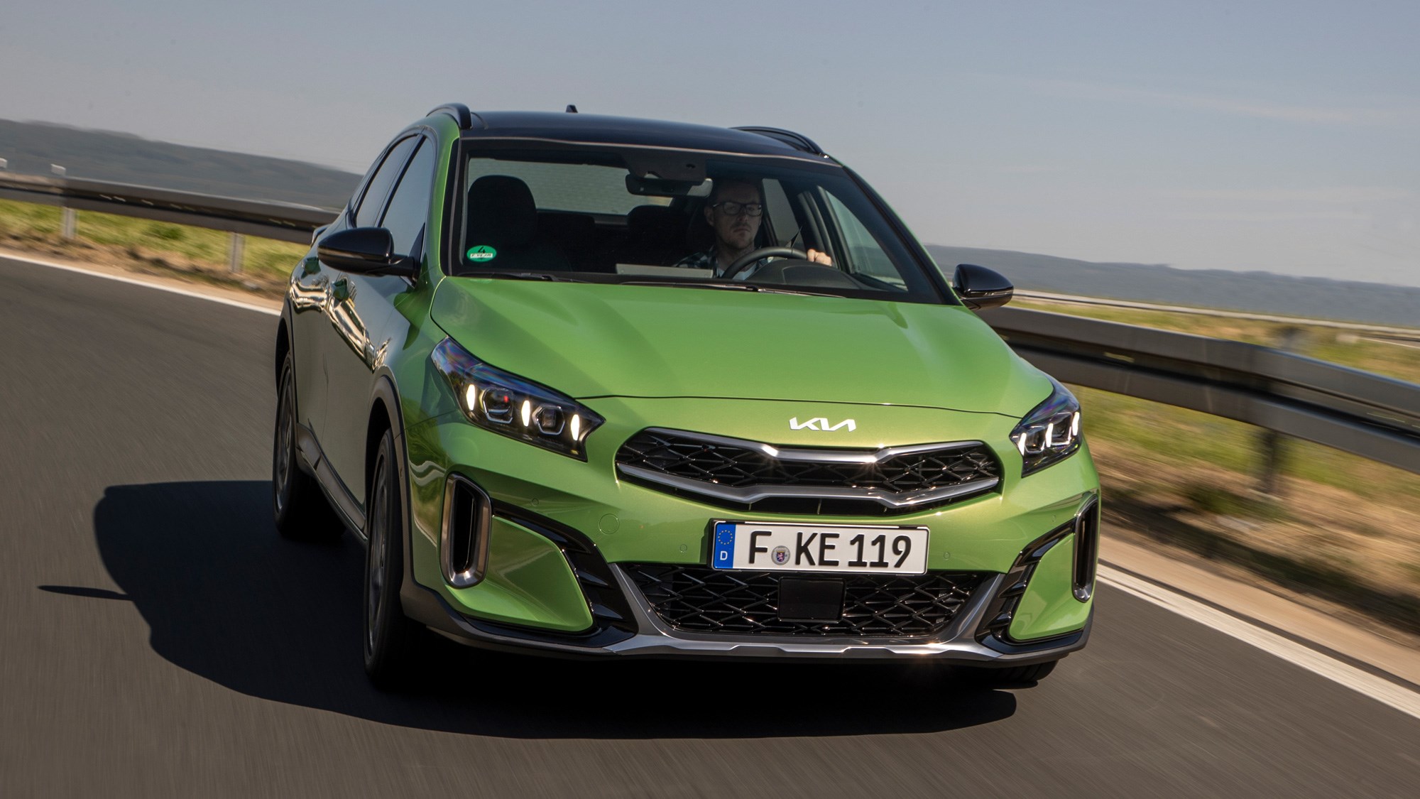 Kia XCeed facelift (2022) review