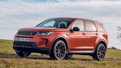 New Land Rover Discovery Sport review: still the unlovable middle child?