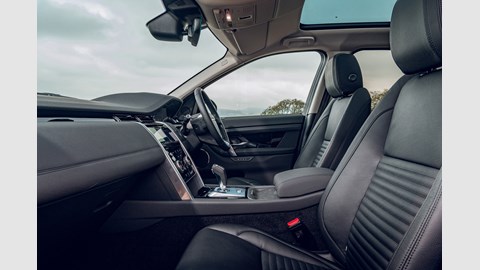 New Land Rover Discovery Sport review: still the unlovable middle child?