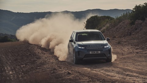 New Land Rover Discovery Sport review: still the unlovable middle child?
