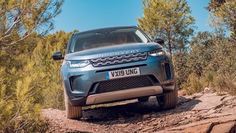 Discovery Sport