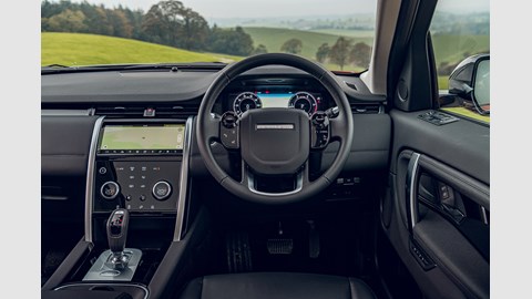 New Land Rover Discovery Sport review: still the unlovable middle child?