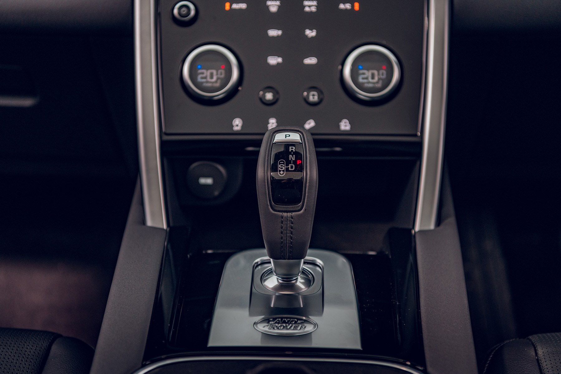 2019 Land Rover Discovery Sport automatic gearbox