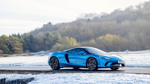 McLaren GT (UK)