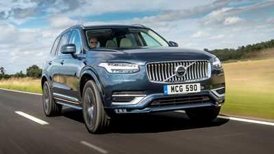 Volvo XC90 (2020) review: a safe pair of hands