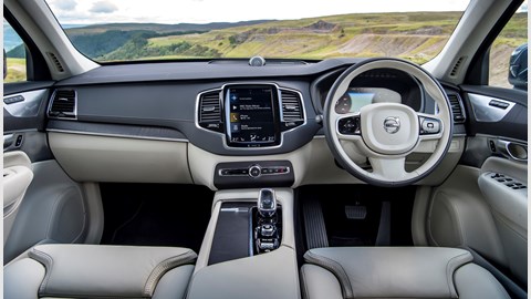 Volvo XC90 (2020) review: a safe pair of hands