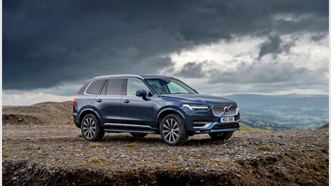 Volvo XC90 (2020) review: a safe pair of hands