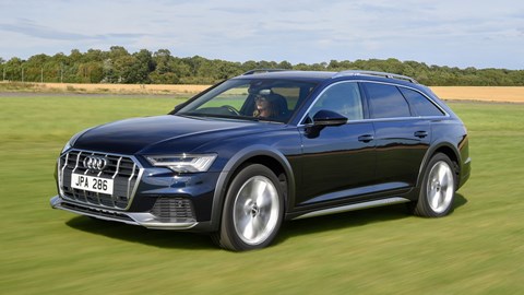 2023 Audi A6 Allroad Review Update