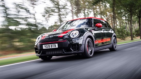 Mini JCW