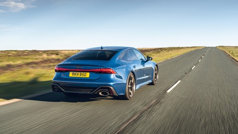 Audi RS7 Performance