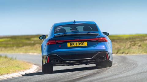 Audi RS7 Performance