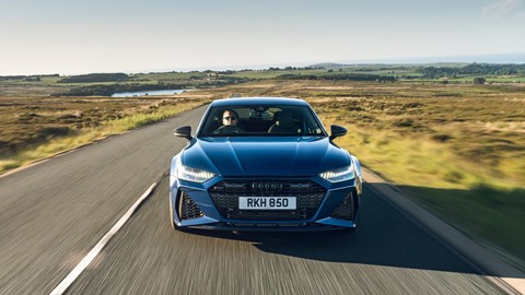 Audi RS7 Performance