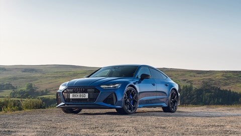 Audi RS7 Performance