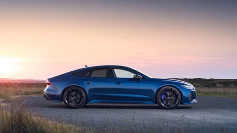 Audi RS7 Performance