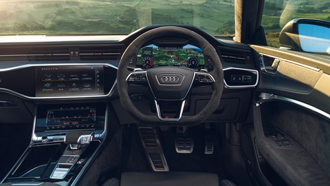 Audi RS7 Performance