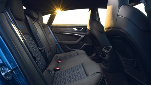 Audi RS7 Performance