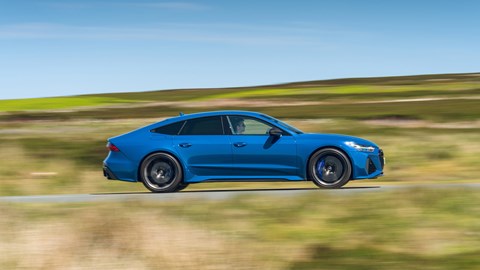 Audi RS7 Performance